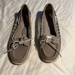 Sperry top siders angelfish boat shoe